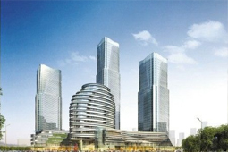 绿地宁波铂骊酒店