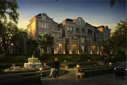 盐城绿地豪生酒店