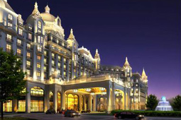 北京新华联顺义李遂温泉酒店