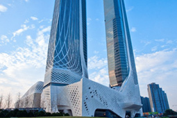 南京青奥卓美亚酒店银帆酒店及会议中心