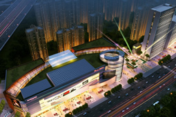 合肥华盛·大运城豪生酒店